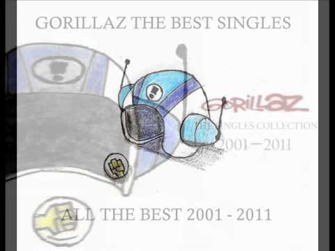 Gorillaz Best Singles Collection 2001-2011 ๐ถ
