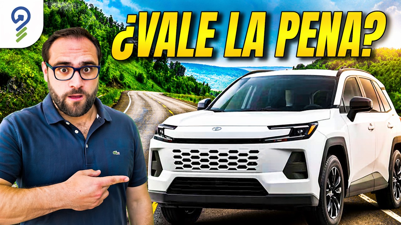 Mi experiencia con la nueva Toyota RAV4 XLE 2026 🚗