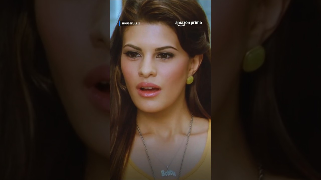 Jacqueline Fernandez Gets Candid About John Abraham in Housefull 2 🎬