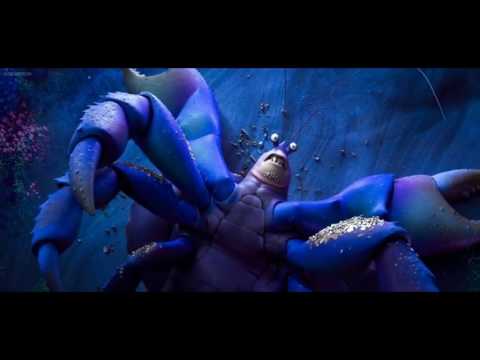 Moana Post-Credits Scene: Tamatoa's Saltiness 🐚