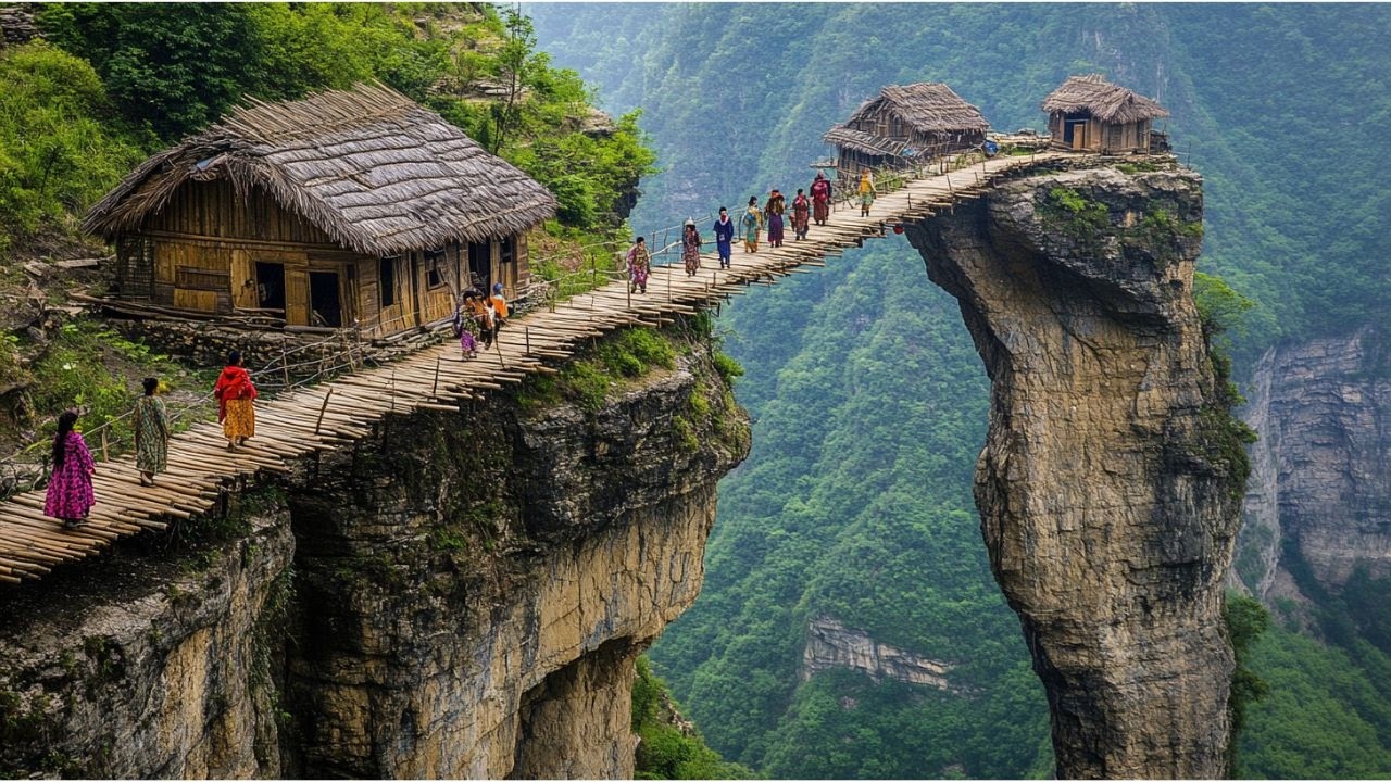 Uncover Hidden Gems You Won't Believe Exist 🌍 | Stunning 4K Travel Tour