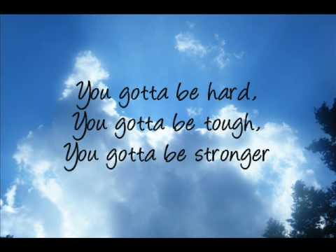 Des'ree - You Gotta Be | Lyrics & Photo Insight