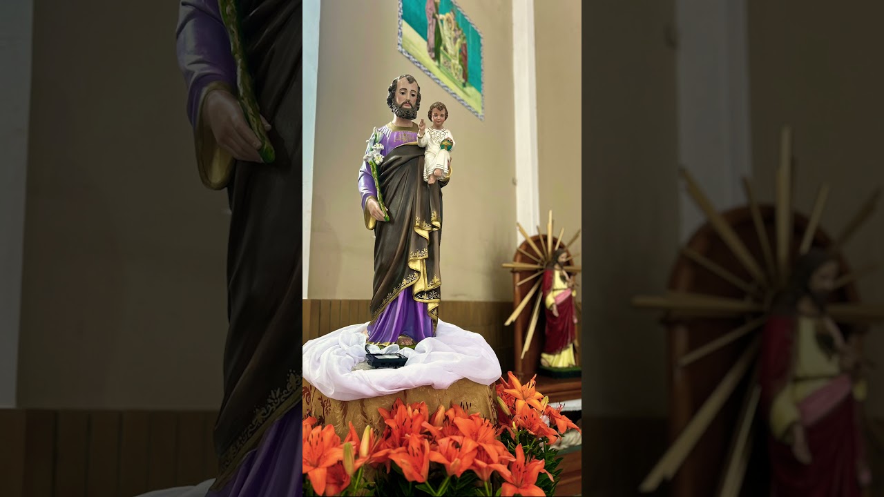 Glorioso São José 🙏🏻