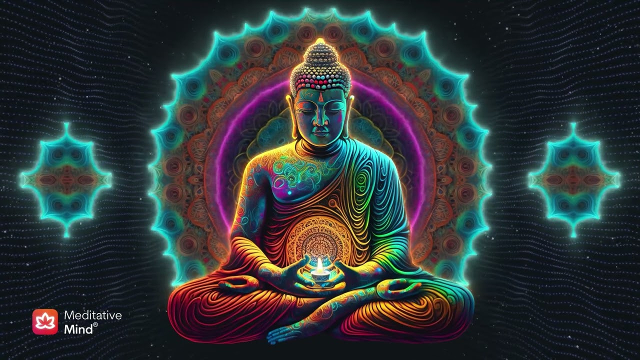 432Hz Chakra Healing Music for Balance ✨