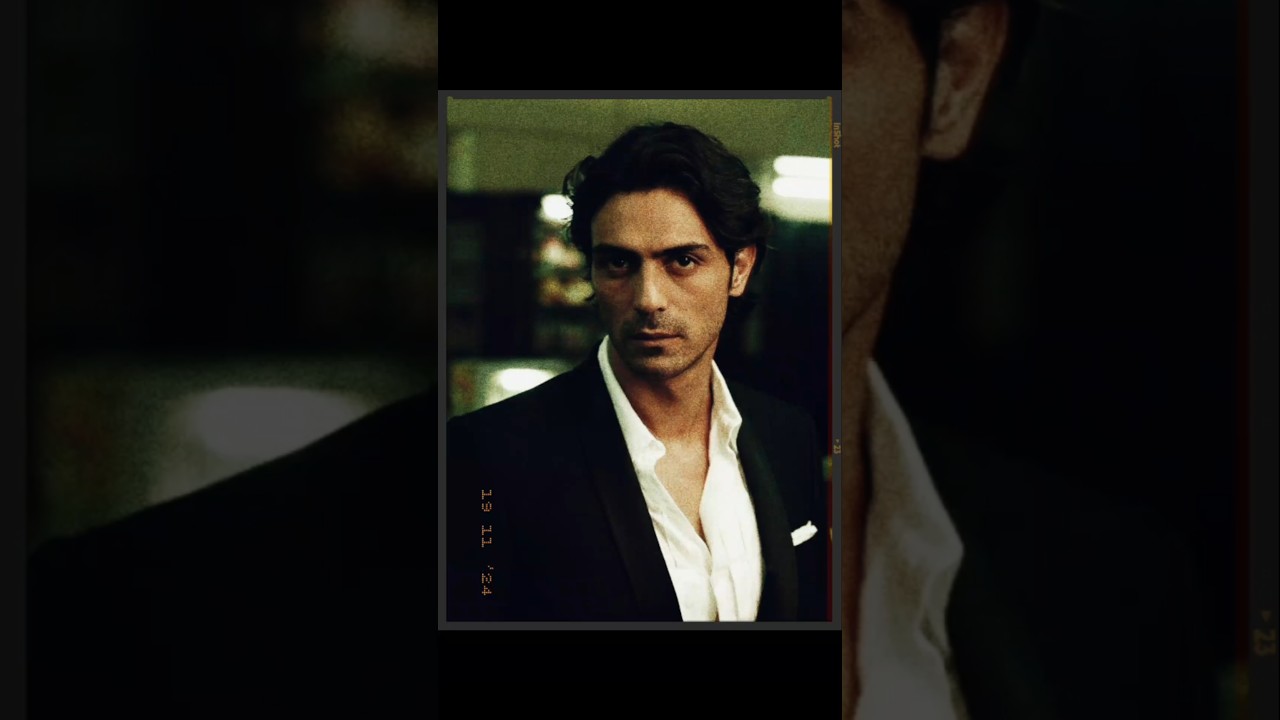 Arjun Rampal: Charmer & Style Icon ❤️