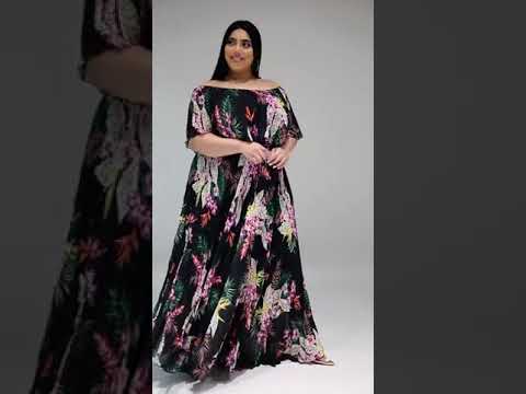 Chic Plus Size Fashion for Curvy Figures 👗