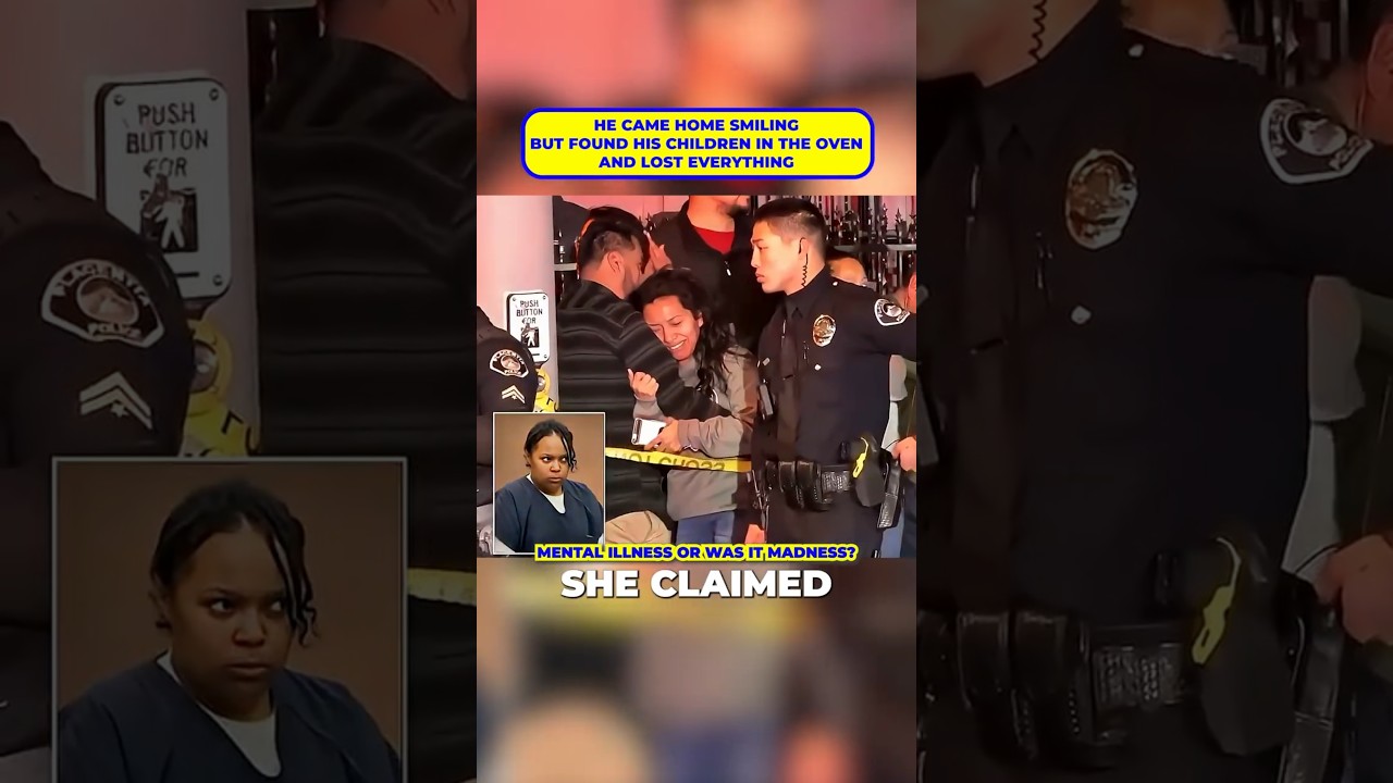 Georgia Mom Claims Kids Died in Oven 🔥