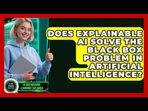Does Explainable AI Solve the Black Box Problem in Artificial Intelligence?