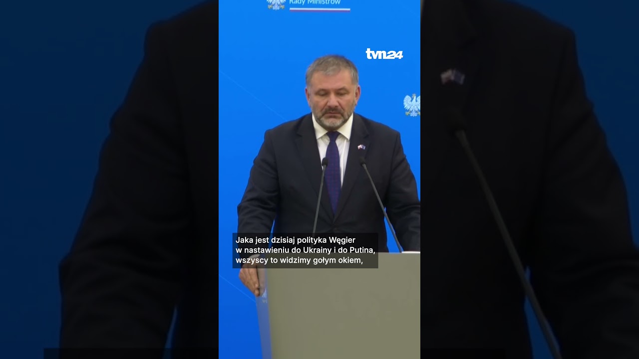 Czy Ziobro ucieknie na Węgry? Żurek komentuje obawy i optymizm w sondażach 🇵🇱