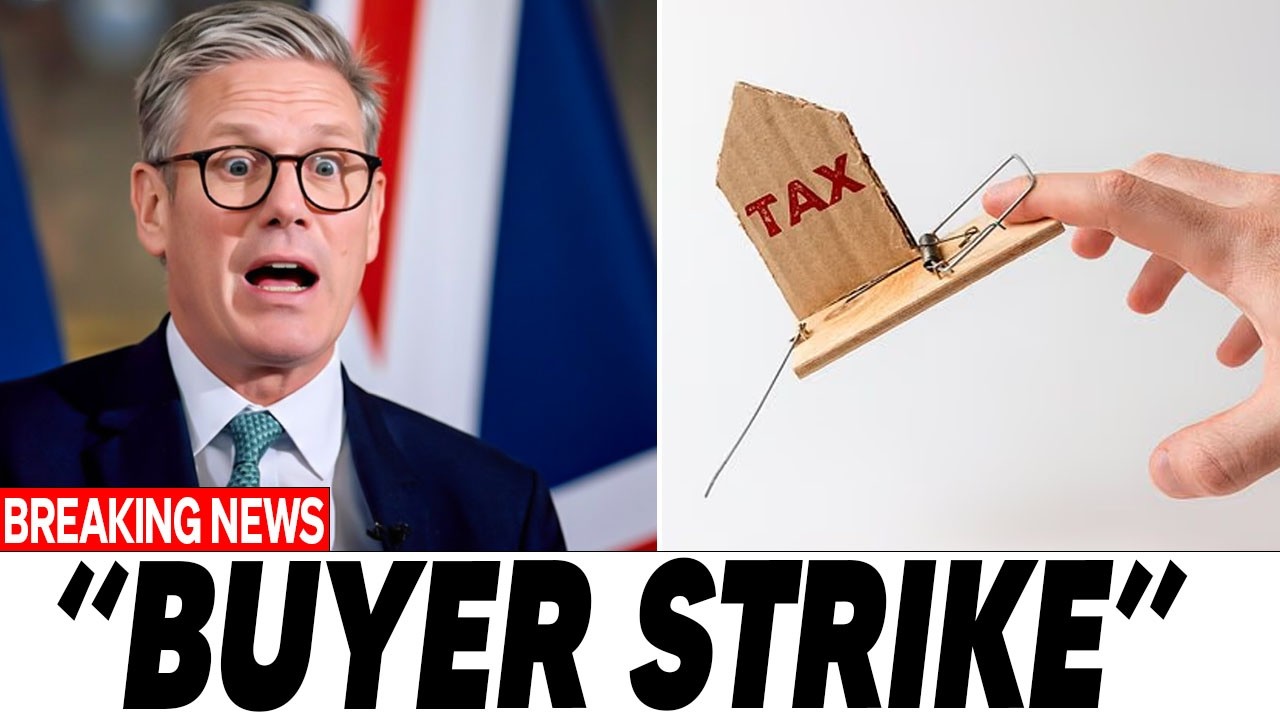 UK Property Market Stalls: Budget Tax Trap for Homeowners 🏠