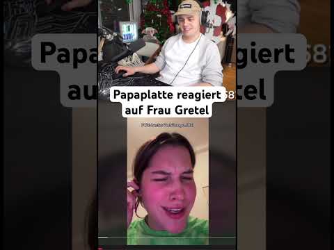 Glaube er will das wir kurz chillen @papaplatte #streamerclips #twitch #papaplatte #stream