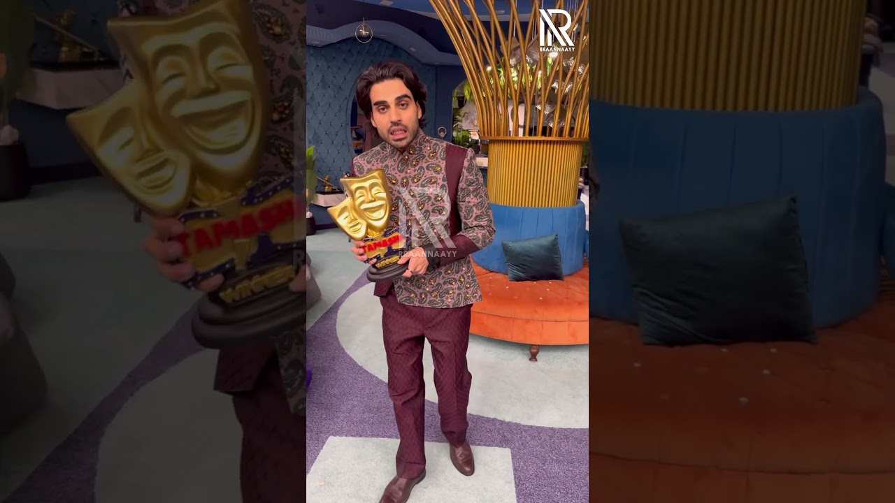 Tamasha S3 Winner Aqeel π