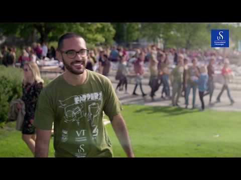 Kom til Universitetet i Stavanger!