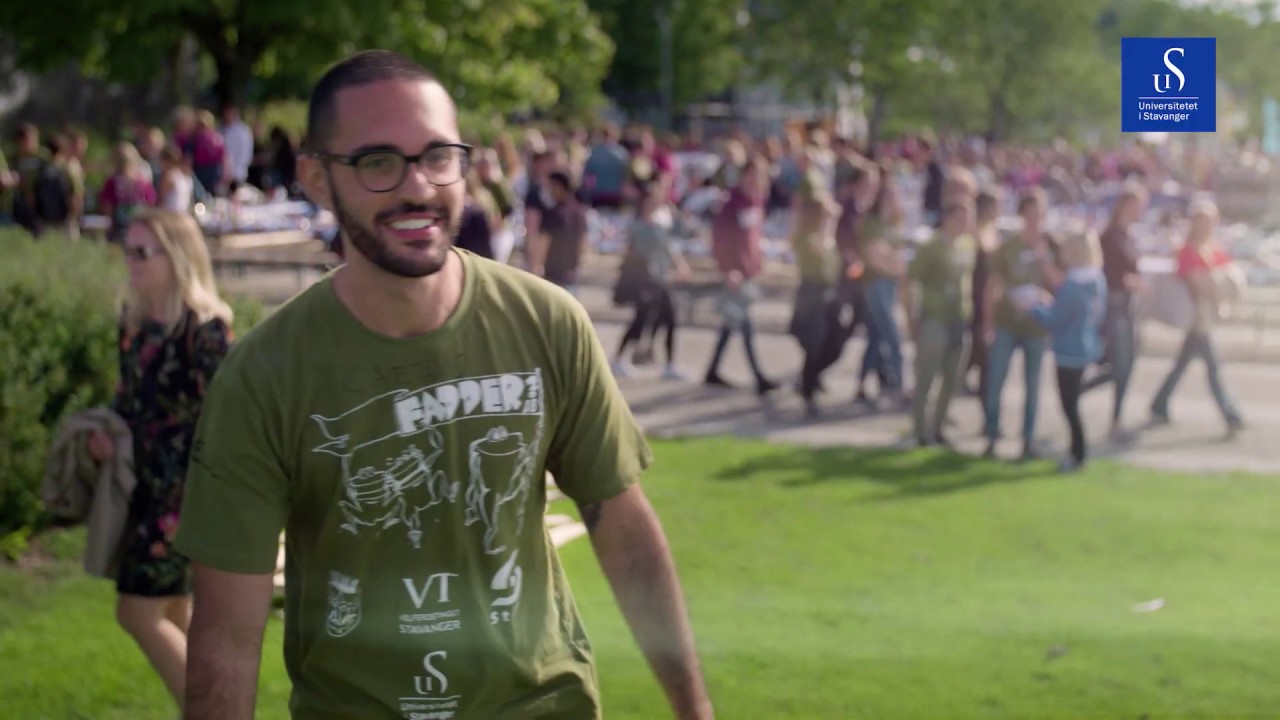 Kom til Universitetet i Stavanger!