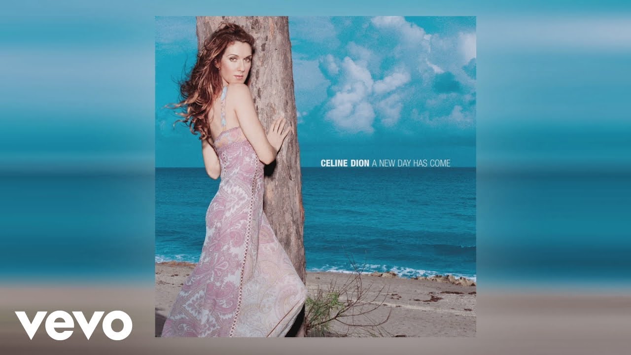 Céline Dion - Right In Front Of You (Official Audio)