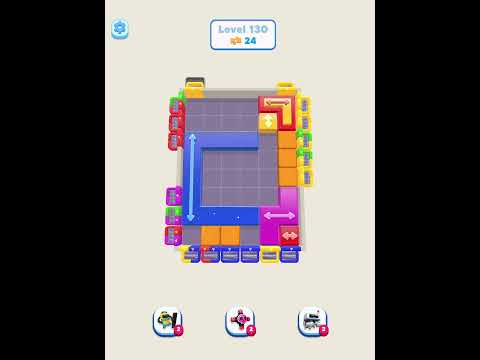 Could They Make It Any Harder! Color Blocks Slide 130 #brainteasers #logicpuzzles