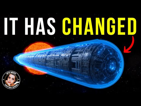 3I/ATLAS Undergoes JAW-DROPPING Changes