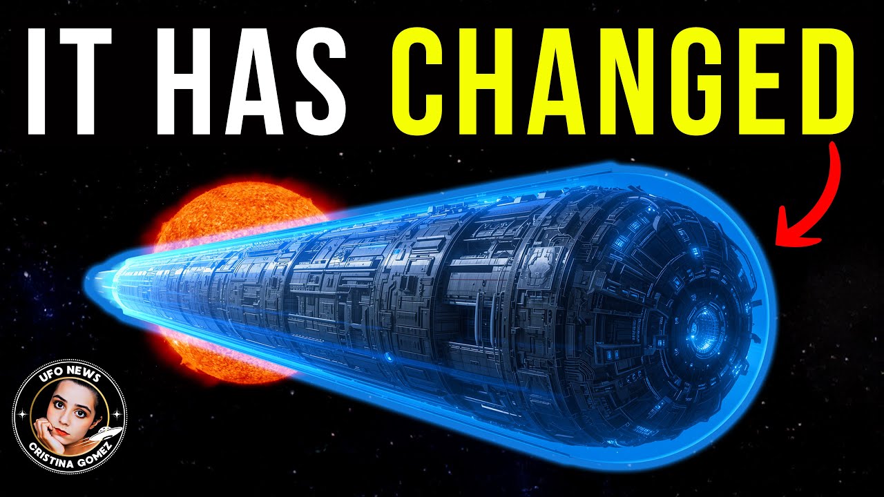 3I/ATLAS's Astonishing Transformation: Is It a Comet or Something More? 🌠