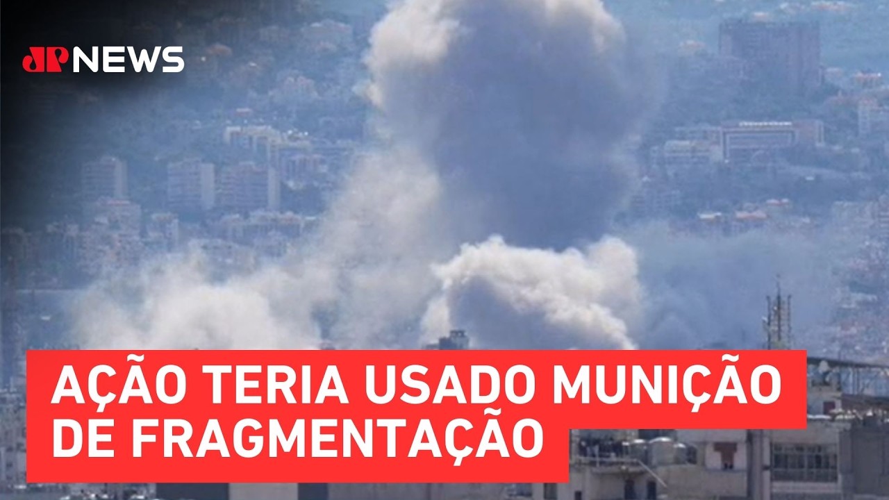 Guerra no Oriente Médio: ataques do Irã deixam oito feridos em Israel