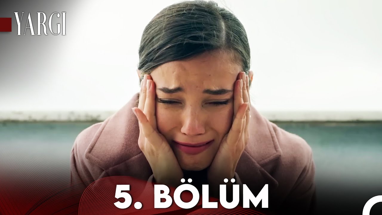 Yargı 5. Bölüm yayınlandı! 📺