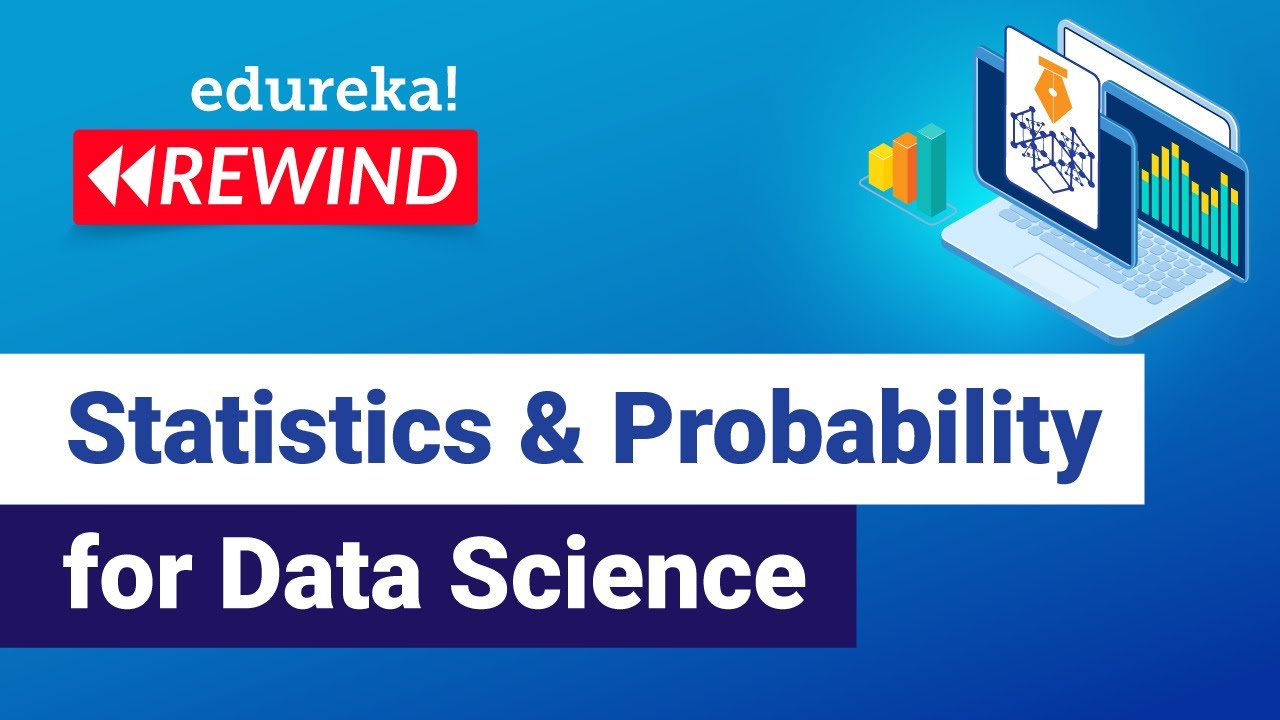 Master Statistics & Probability for Data Science 🚀 | Edureka ML/DS Rewind