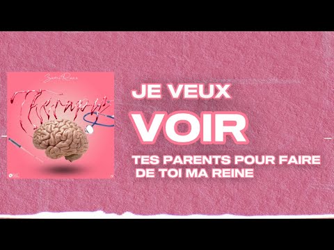 Zamorano - Thérapie ( Video Lyrics )