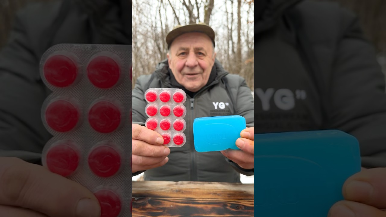 DIY Mini Soap for Camping 🧼 | Essential Survival & Bushcraft Hack