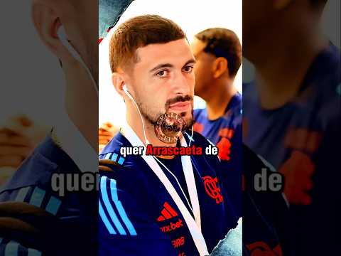 Flamengo vai vender 5 jogadores na próxima janela?! #flamengo #mercadodaboladoflamengo