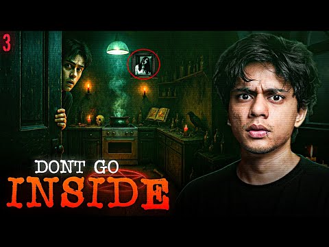 Don't Go In KITCHEN at 3A.M. - Halloween Special Real Horror Story