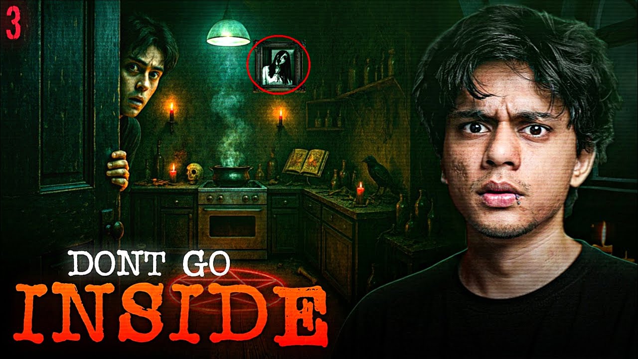 Halloween Horror: Why You Should Never Enter the Kitchen at 3 A.M. π»