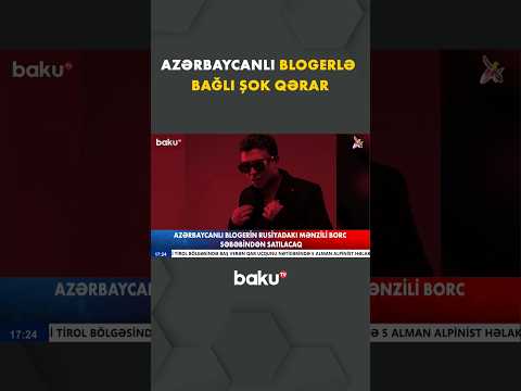 “Subo” haqqında gözlənilməz qərar: Evinə niyə əl qoyuldu?