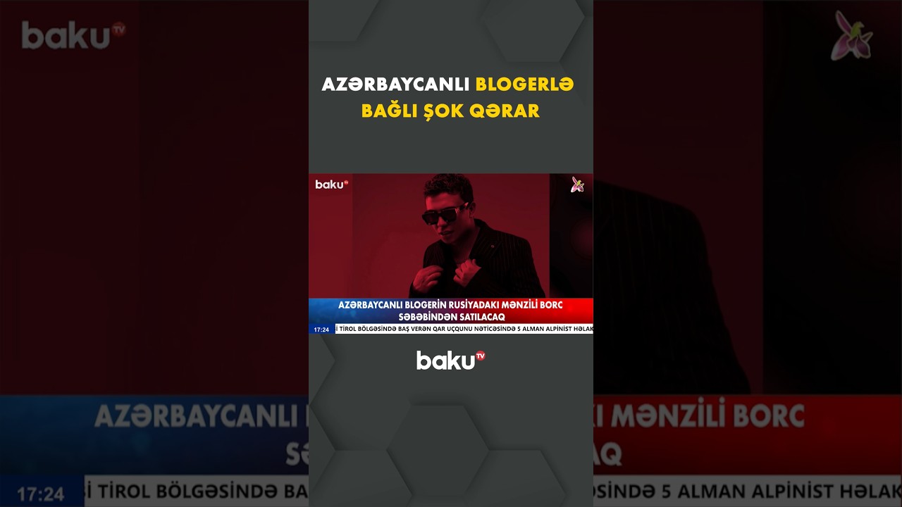 “Subo” haqqında gözlənilməz qərar: Evinə niyə əl qoyuldu?