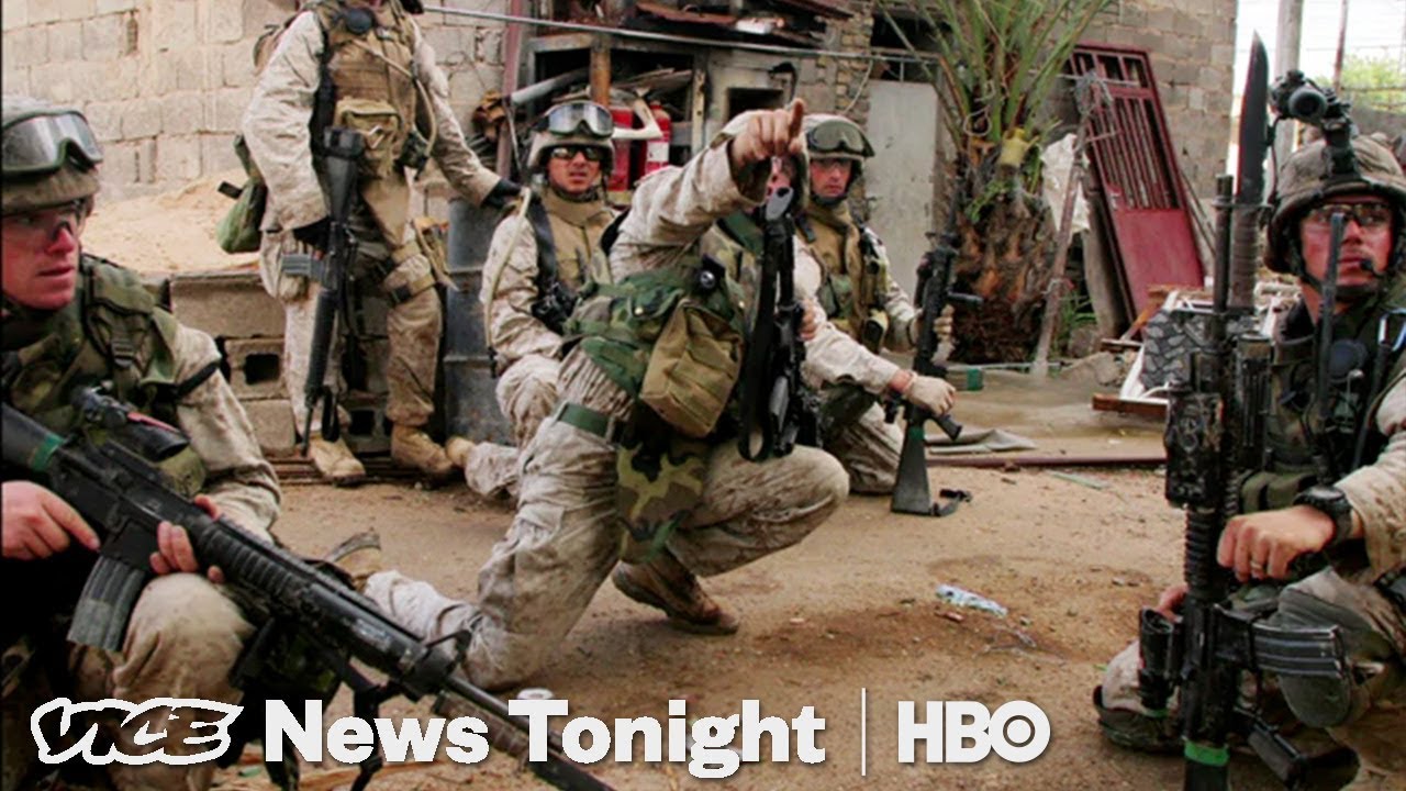 Inside Fallujah's 'Hell House': A Harrowing Look at Combat 😱