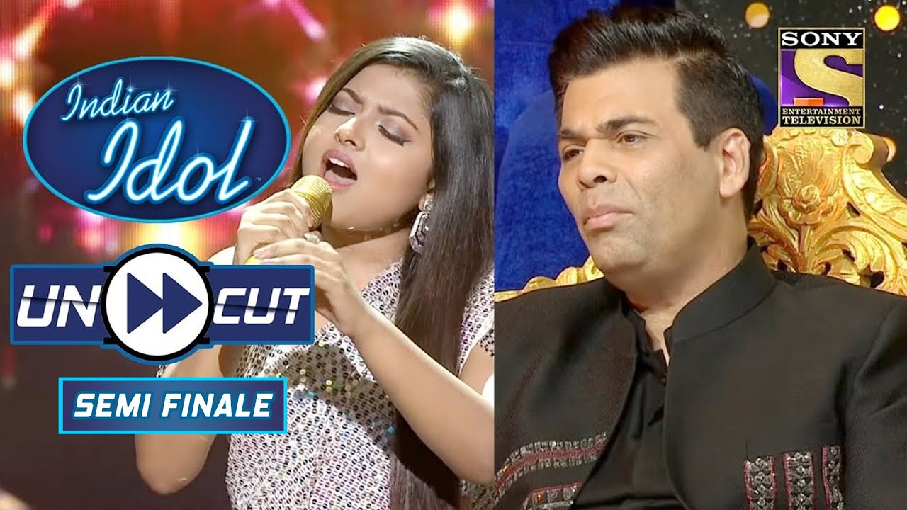 Arunita's Stunning Performance of 'Kabhie Khushi Kabhie Gham' | Indian Idol S12 🎶