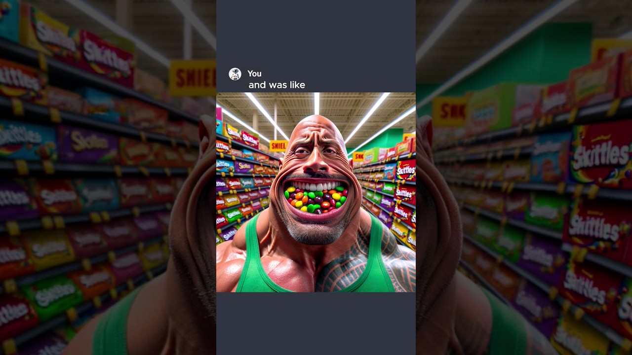 Skittles (AI Edition) 🌈