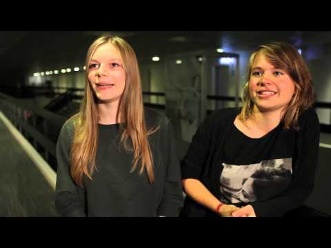 De Nieuwe Lichting 2014: Folie Douce