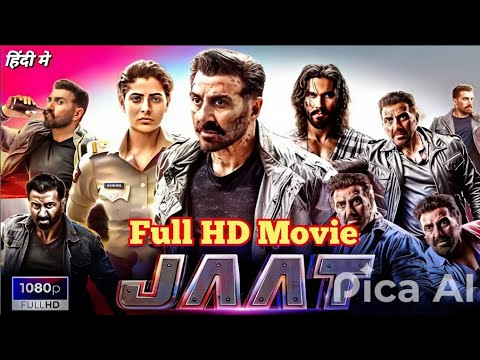 Jaat Full Movie In Hindi 2025 || Jaatmovie By Sonny Deol | Jaat Full Movie HD | #jaat  #jaatmovie