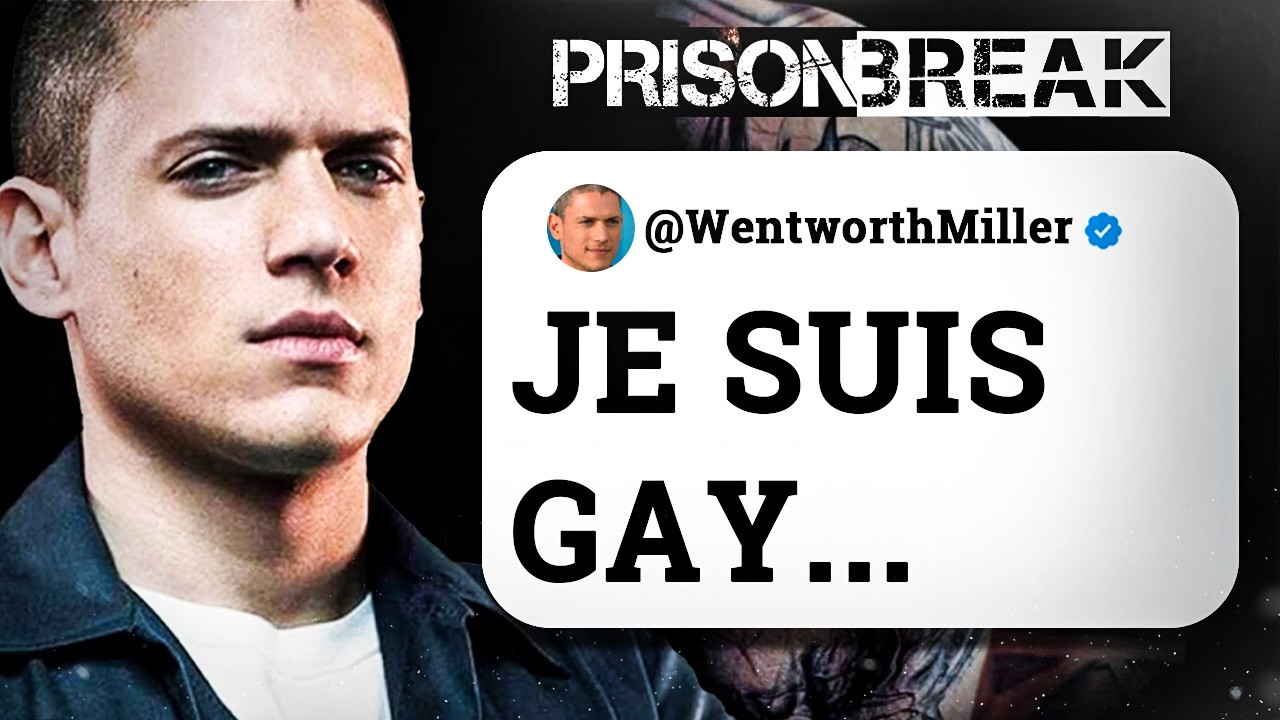 Fin de Prison Break : La vérité révélée 🕵️♂️