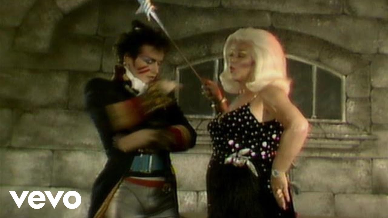 Adam & The Ants - Prince Charming 🎶