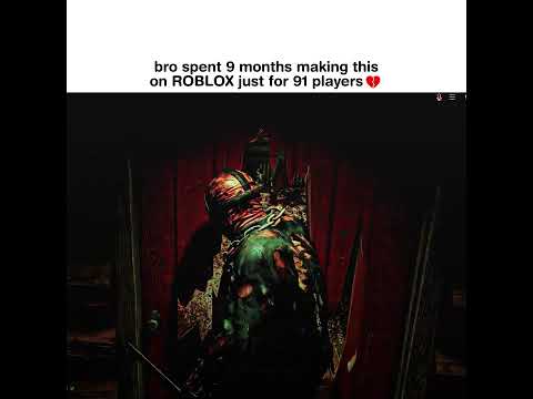 This new ROBLOX game is so realistic! #roblox #edits #memes