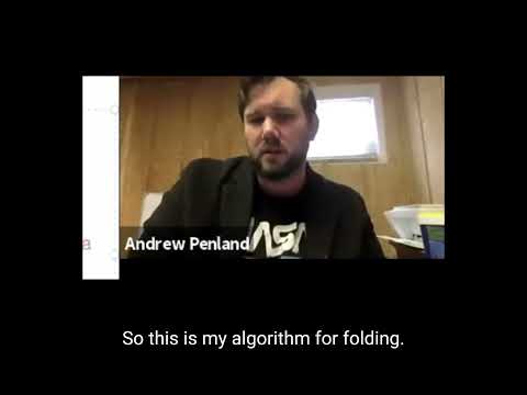 Cryptography: Algorithms. Noticing them in our everyday lives, part 2. #short