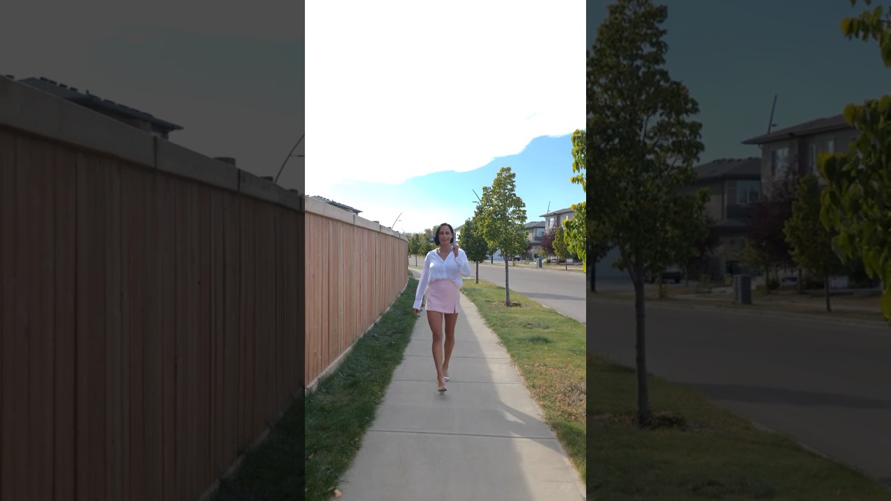 Modern End-Unit Home at 20110 27 Ave ✨