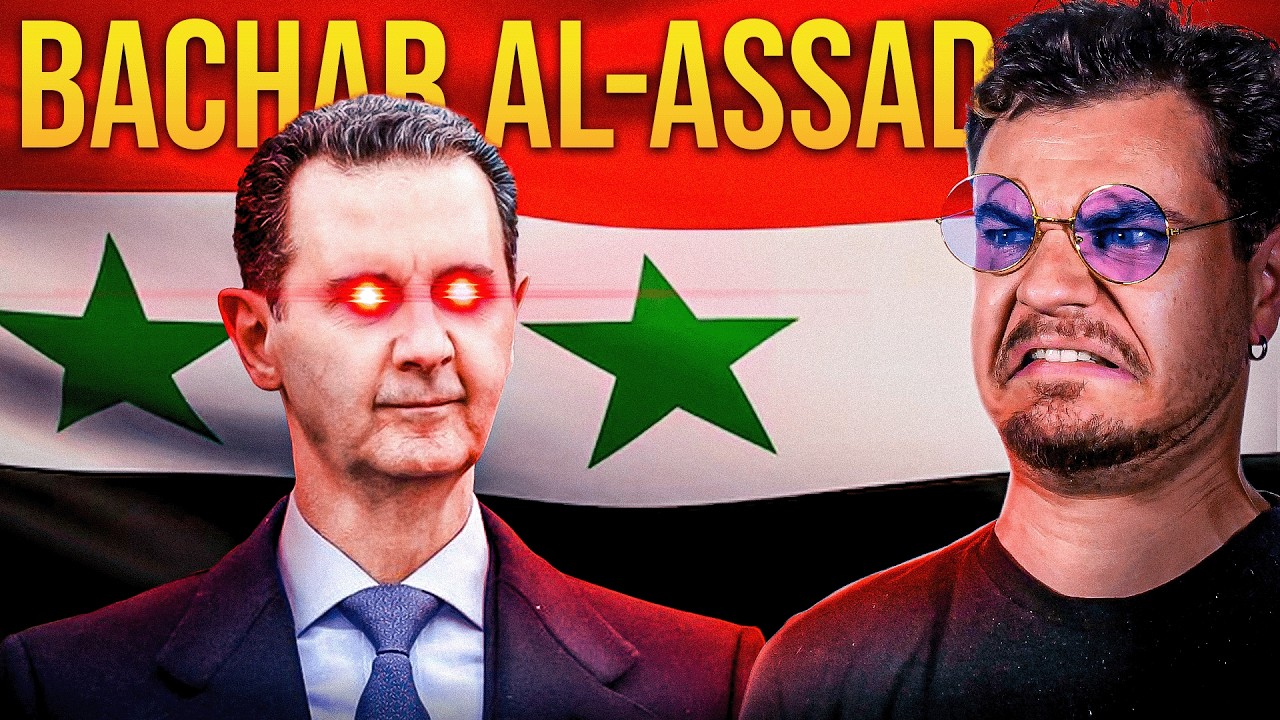 Le Pire Dictateur Syrien : Un Leader Cruel et Meurtrier