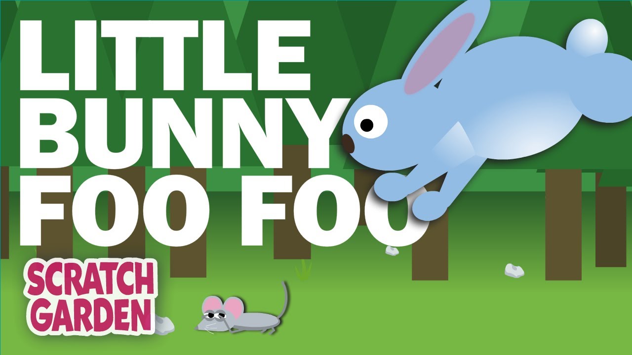 Little Bunny Foo Foo | Fun Camp Sing-Along 🐰