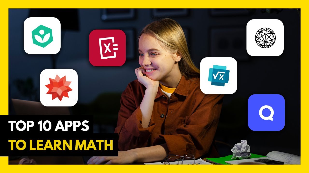 Top 10 Math Apps to Boost Your Skills 🚀