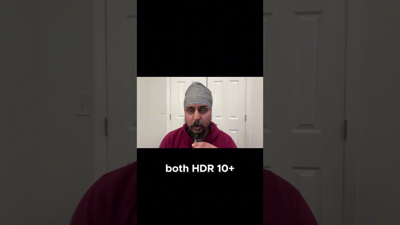 Dolby Vision vs HDR10+: Which Is Better? 🎥