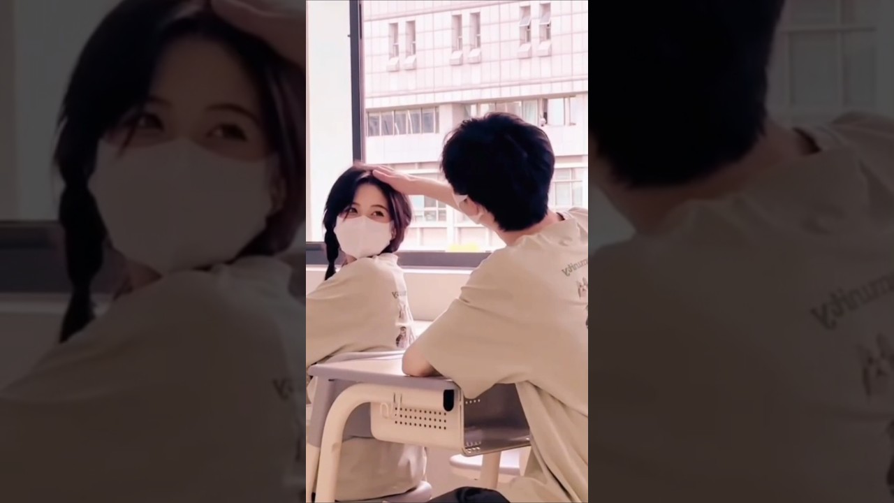 Charming Chinese Love Story ❤️