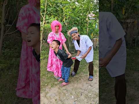 Takut disuntik dokter anak