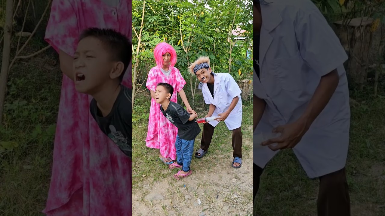 Takut Disuntik Saat Anak Perlu Suntik? Tips Mengatasi Rasa Takut! 💉