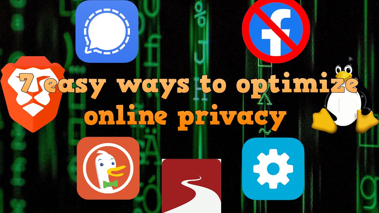 7 Simple Strategies to Enhance Your Online Privacy